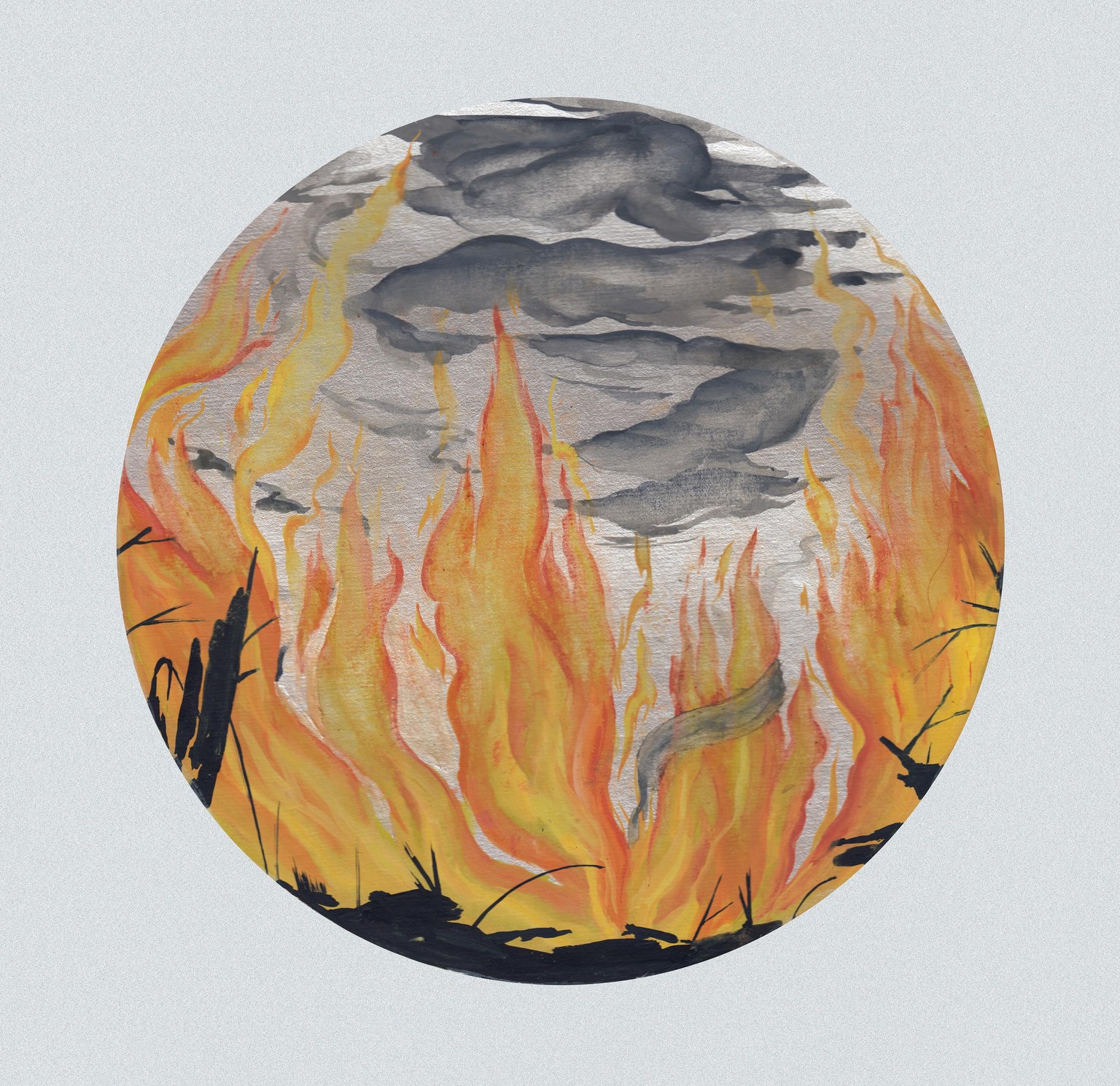 Four Elements - image 1 - student project