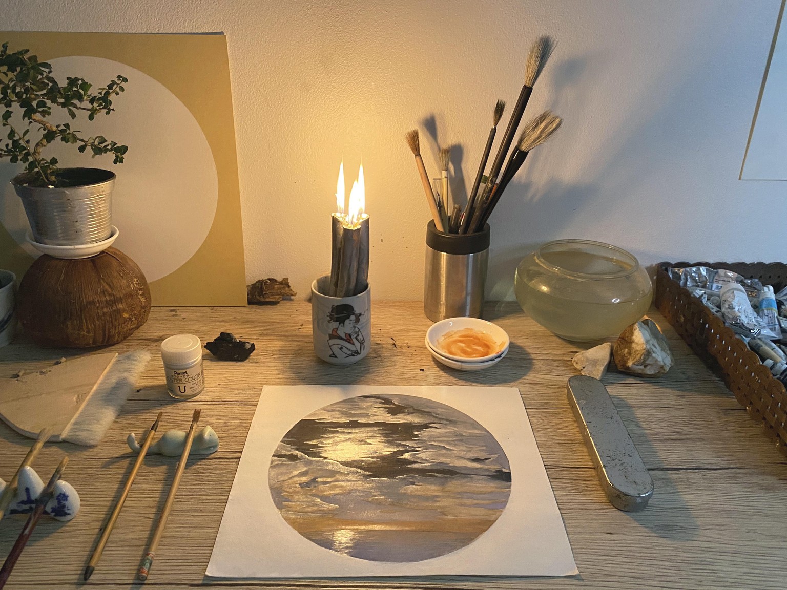 Four Elements - image 12 - student project