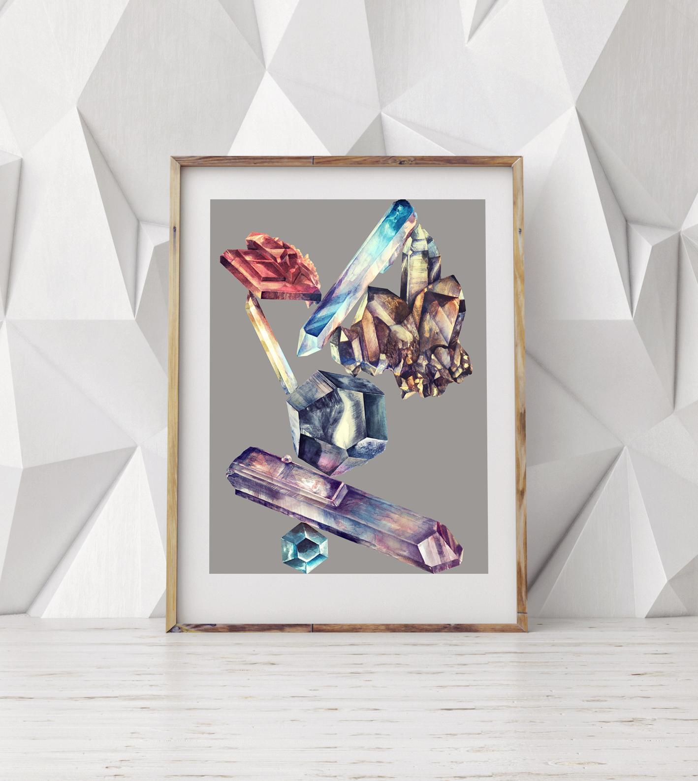 Online Store / Prints. - image 6 - student project