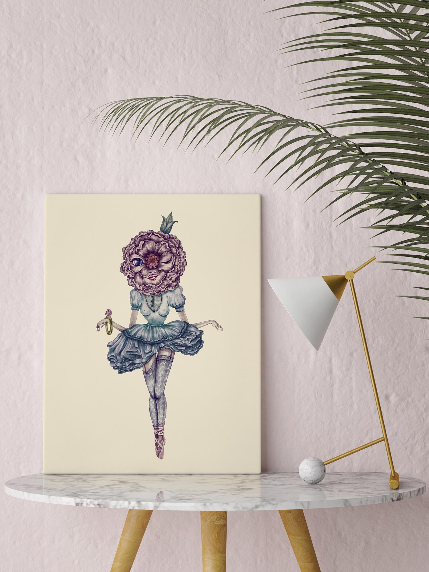 Online Store / Prints. - image 3 - student project