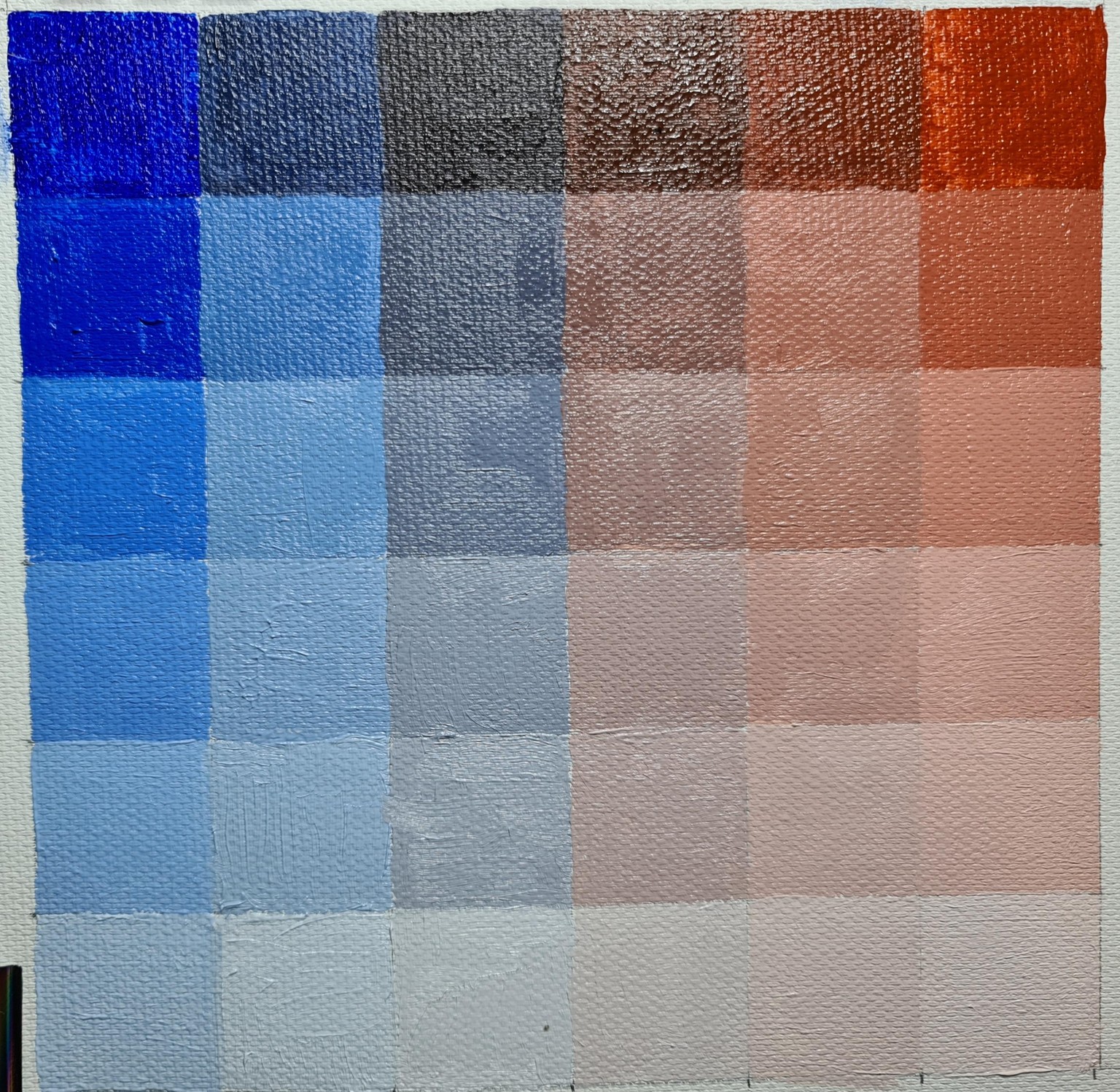 Mixing colours - image 1 - student project
