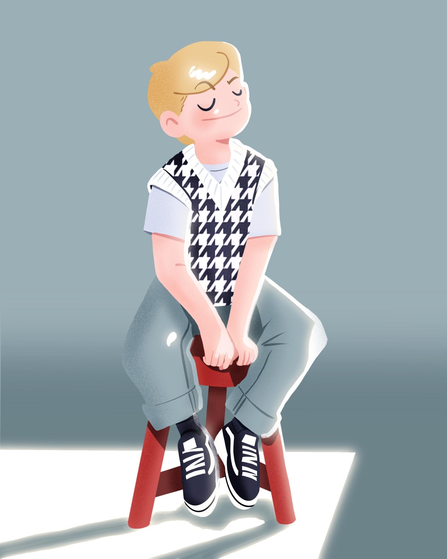 Dynamic Lighting - image 1 - student project
