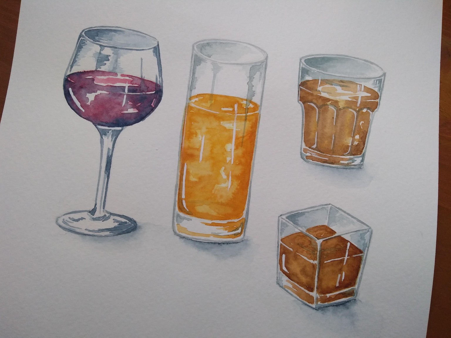 Class practice - image 1 - student project