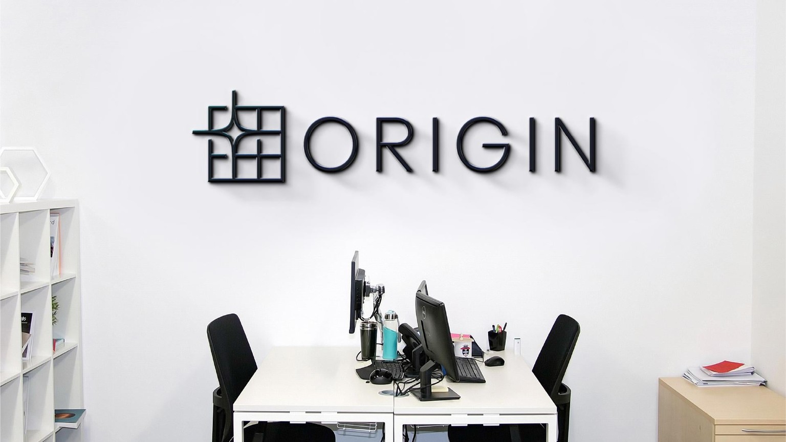 Origin Logo - image 7 - student project