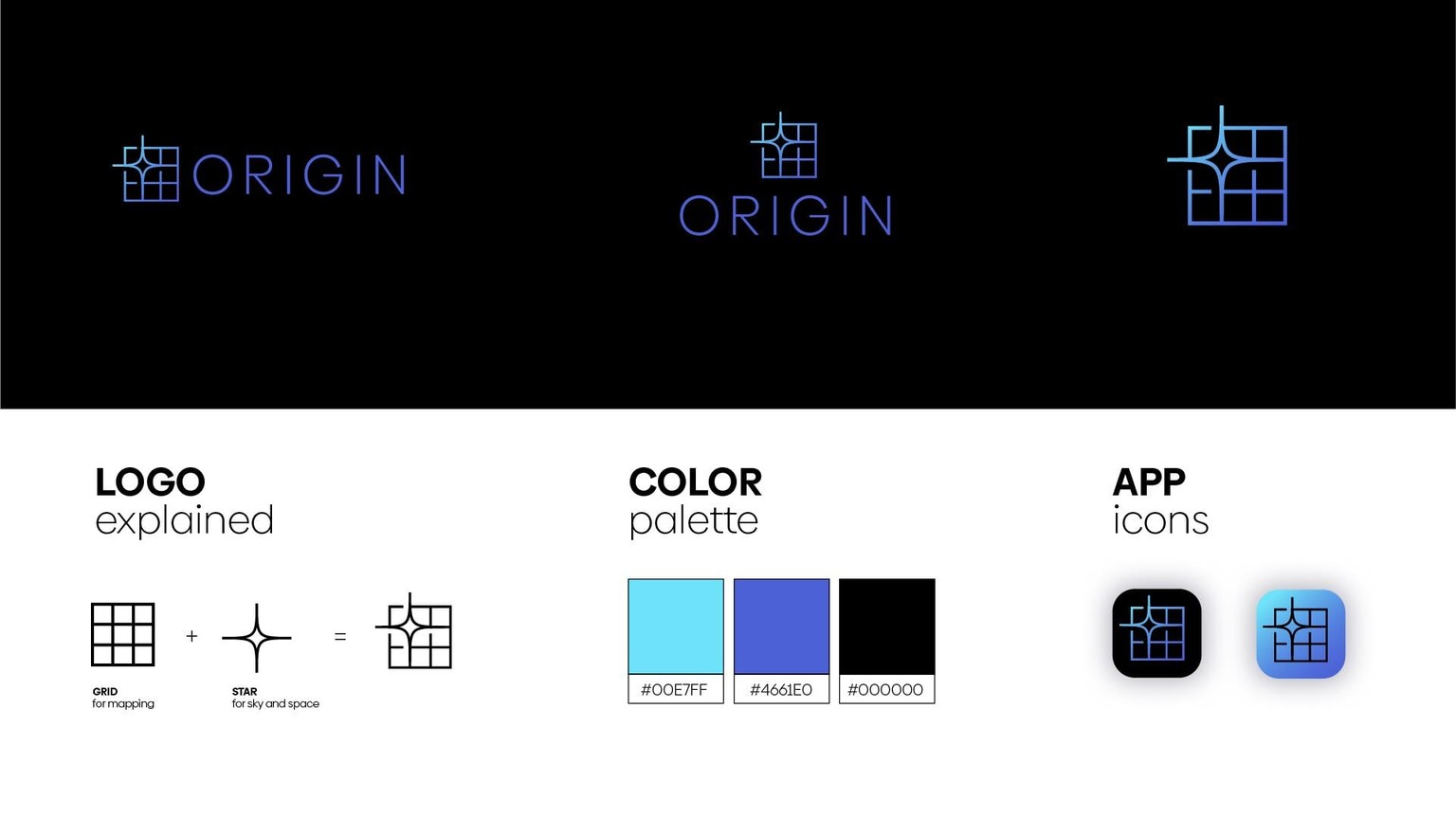Origin Logo - image 6 - student project