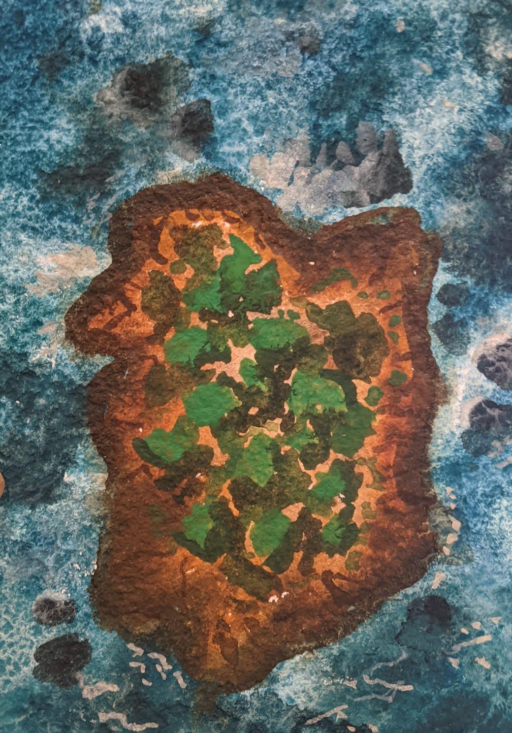 Oceans - image 1 - student project