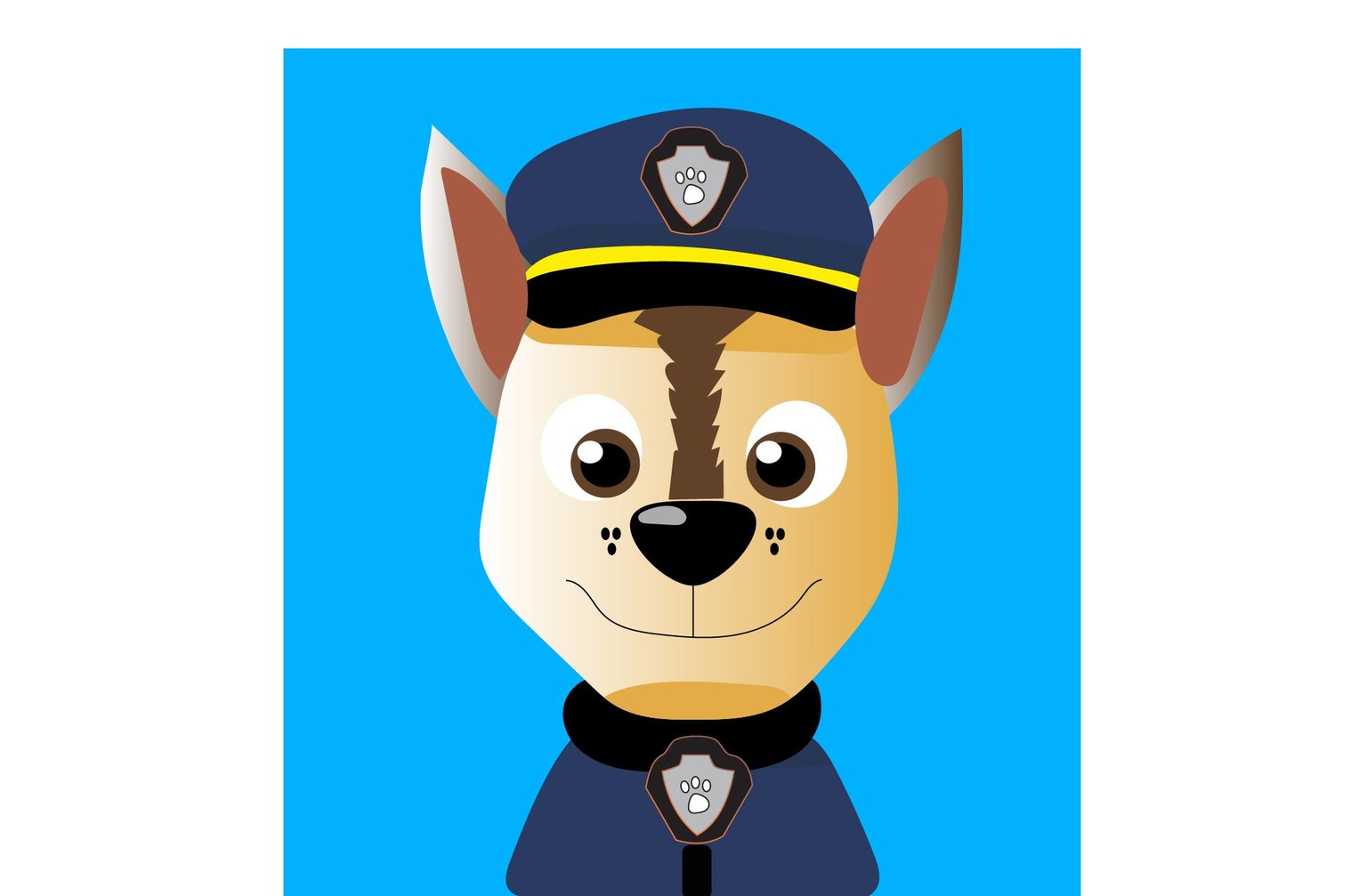 Paw Patrol - image 1 - student project