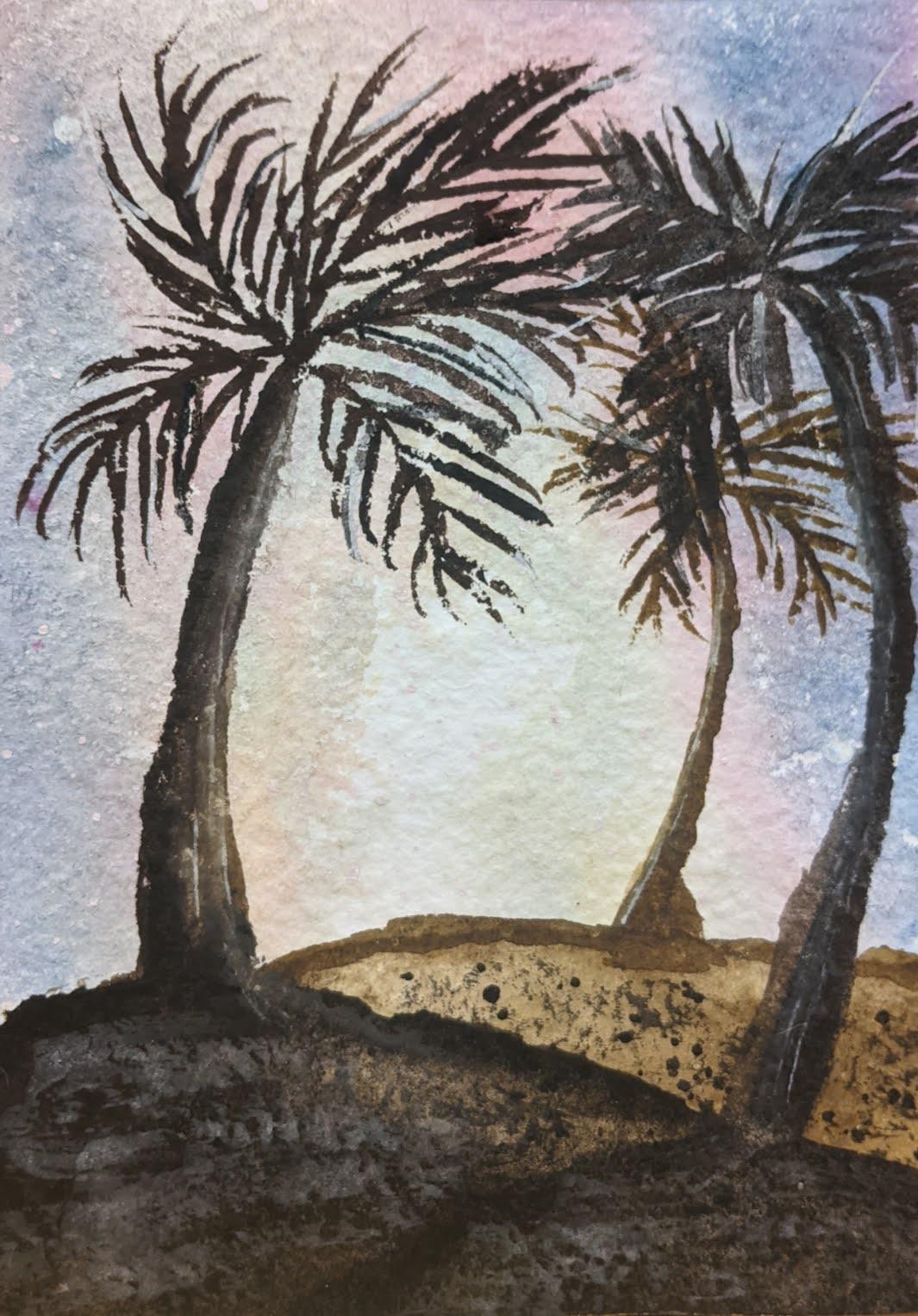 Landscapes - image 1 - student project