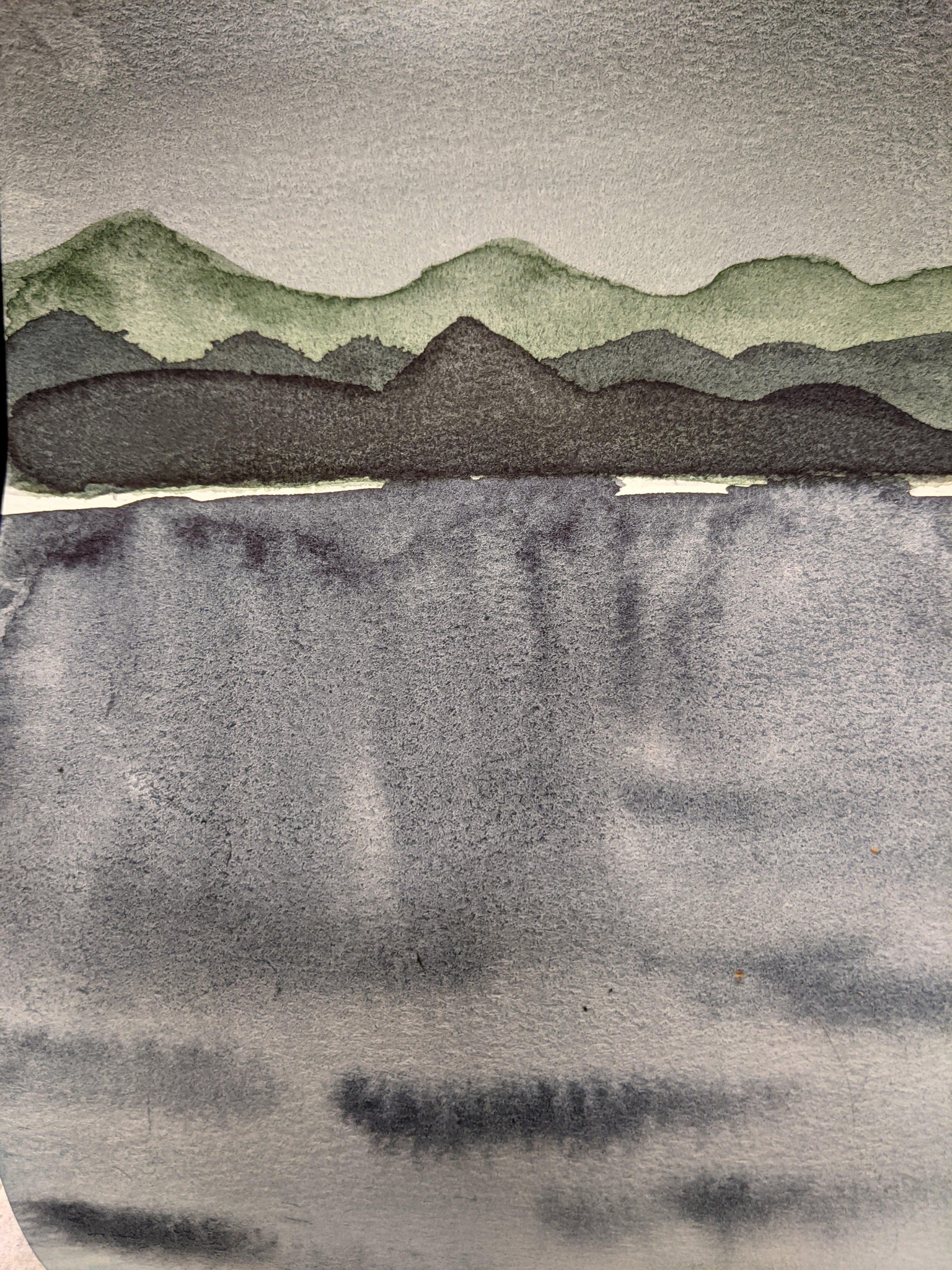 Lakes Forests Trees - image 1 - student project