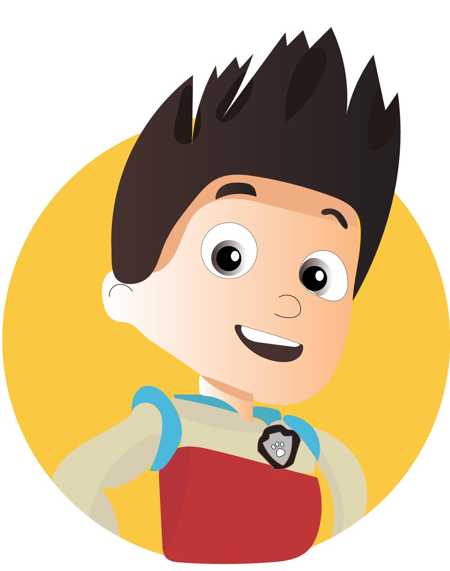 Paw Patrol - image 3 - student project