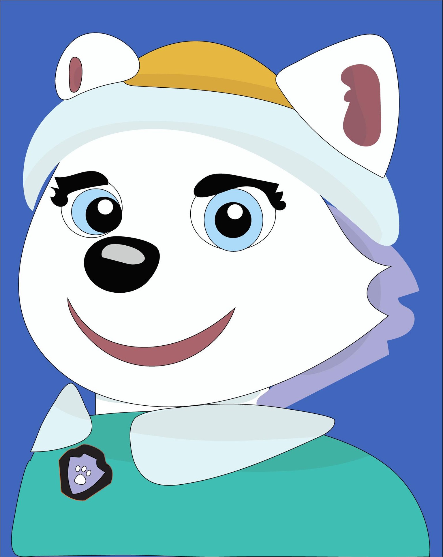 Paw Patrol - image 2 - student project