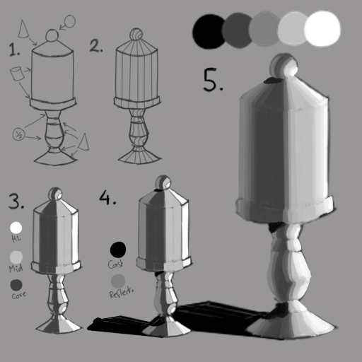 Lolly Jar - image 1 - student project