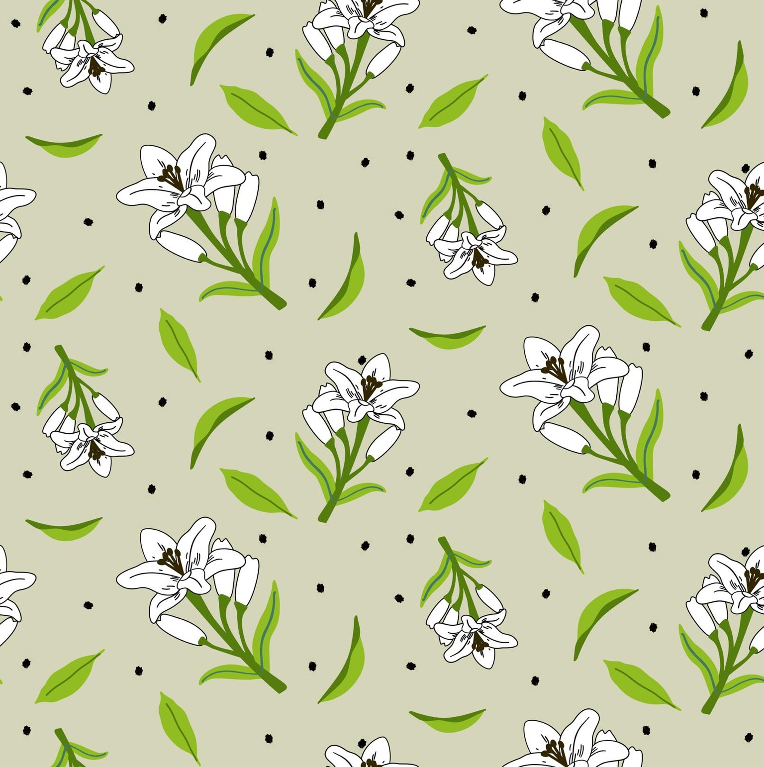 Lily Love - image 1 - student project