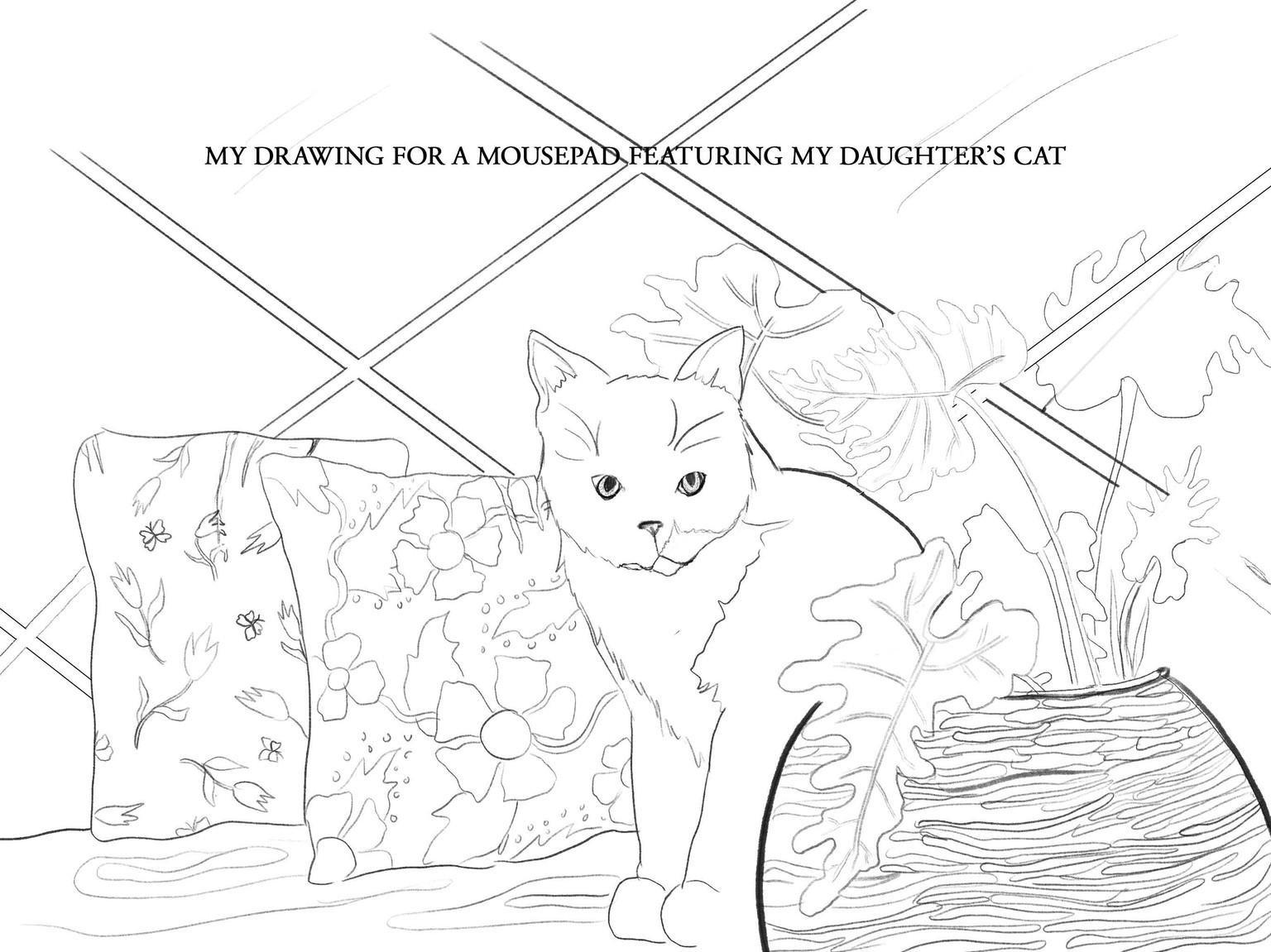 Kiki- Jungle Cat - image 2 - student project