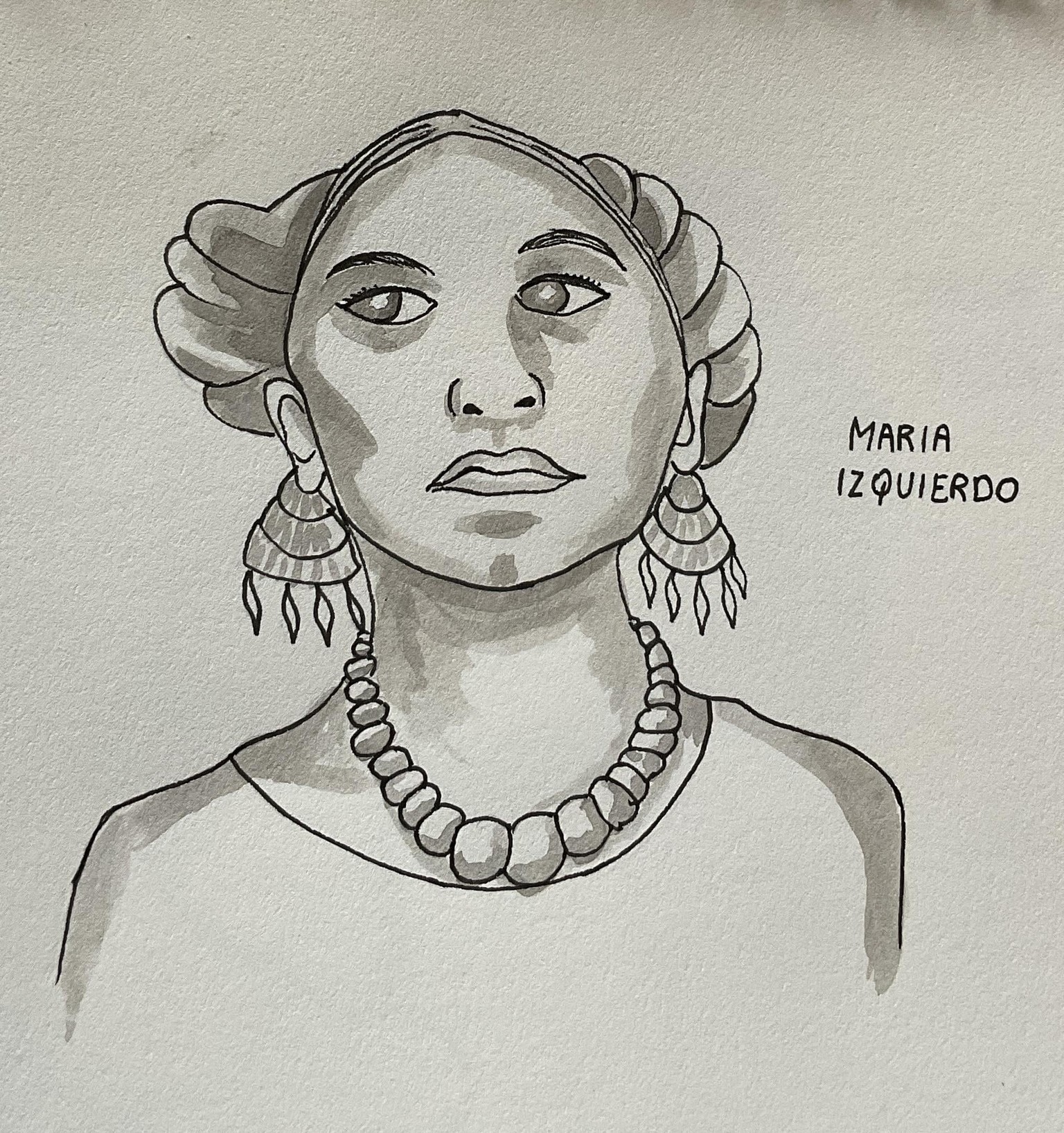 10 days of sketchbook illustration - image 4 - student project