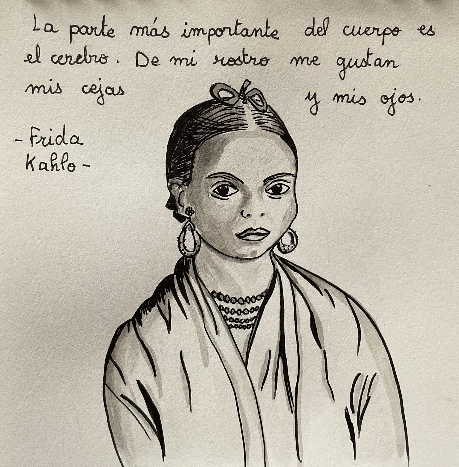 10 days of sketchbook illustration - image 8 - student project
