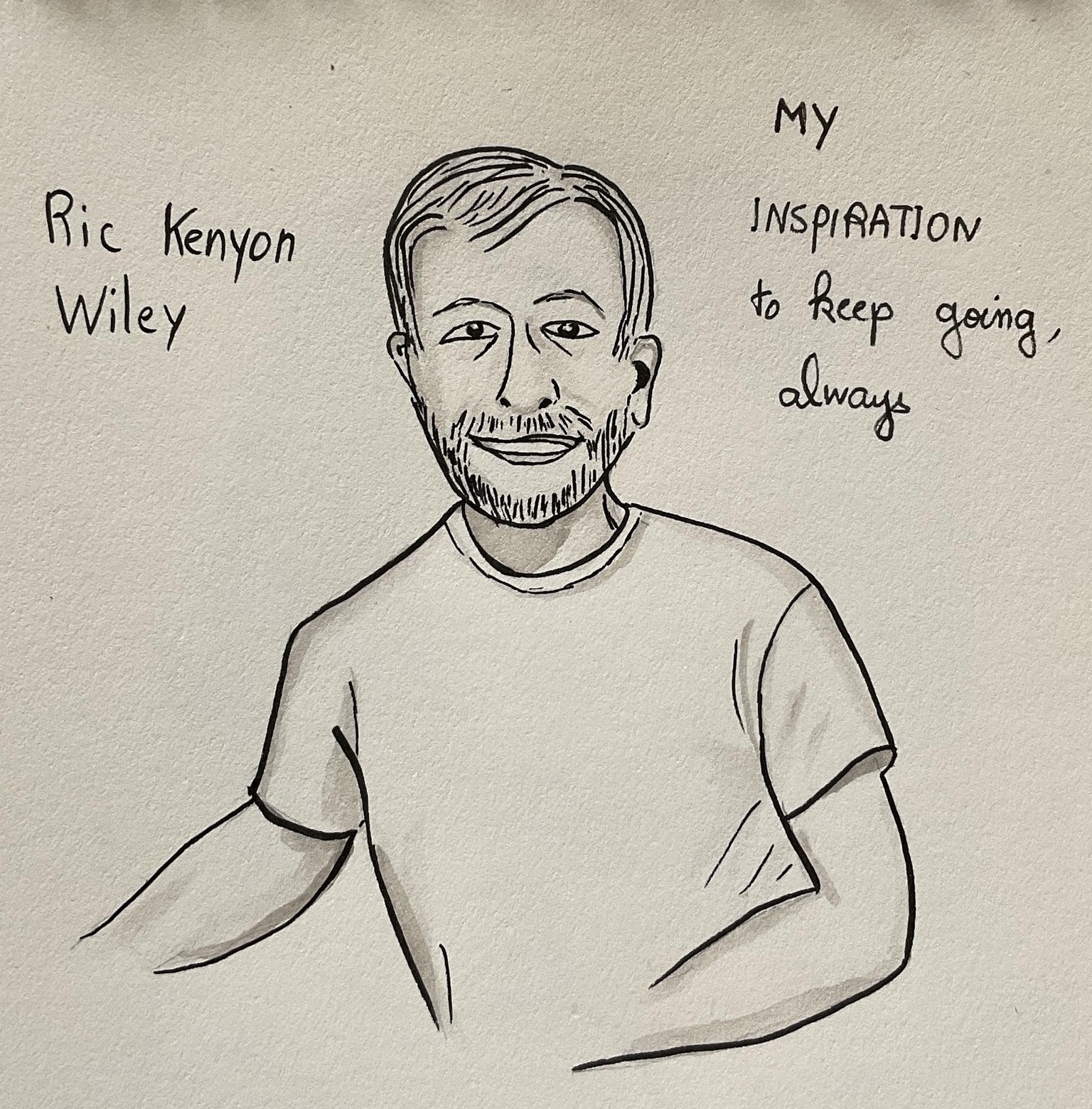 10 days of sketchbook illustration - image 6 - student project