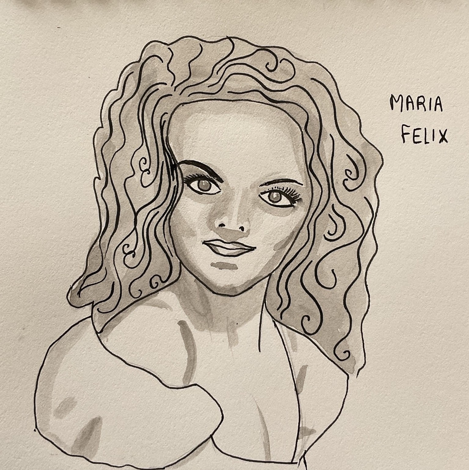 10 days of sketchbook illustration - image 7 - student project