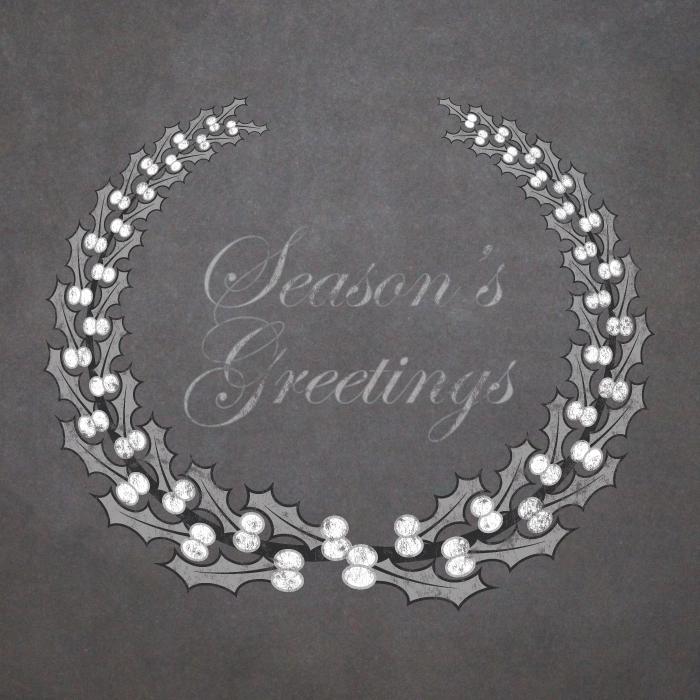 Season's Greetings - image 1 - student project