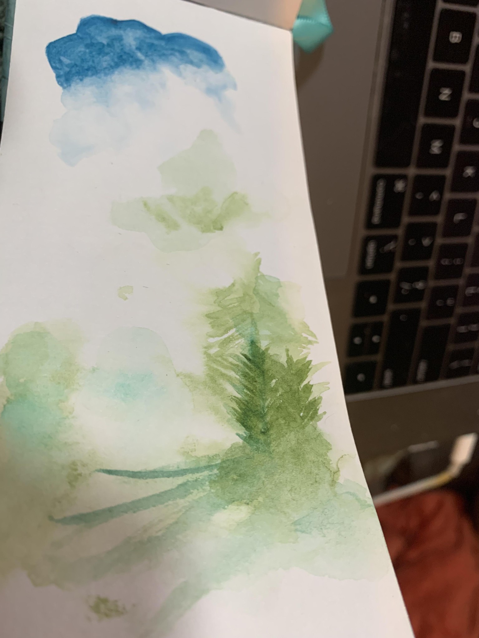 Mini-landscapes - image 2 - student project