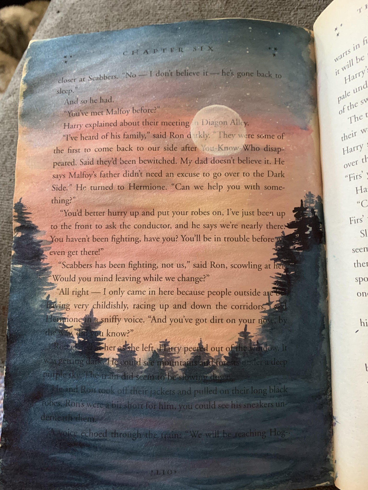 Painting on Novels with Watercolor - image 1 - student project