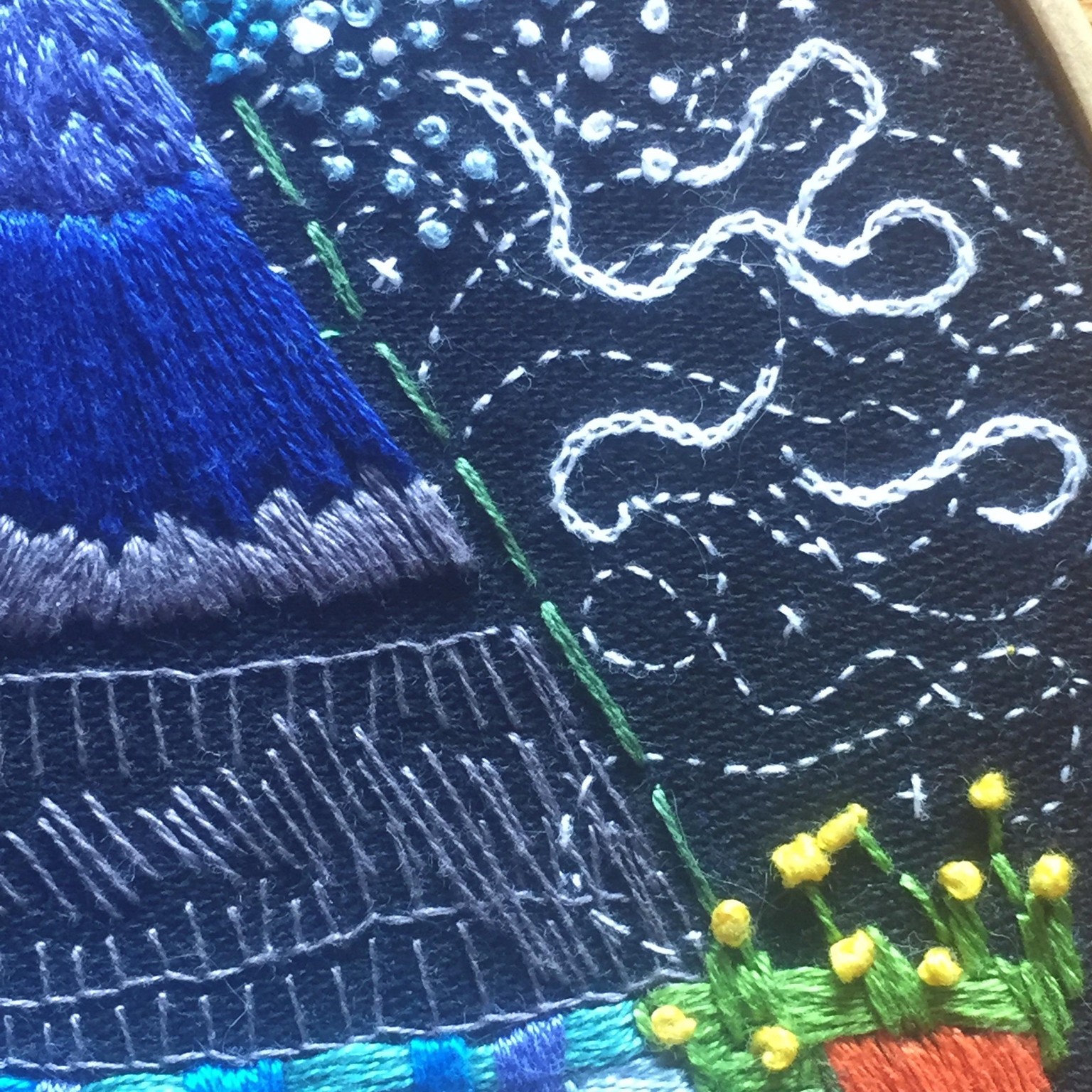 First project: landscape - image 3 - student project