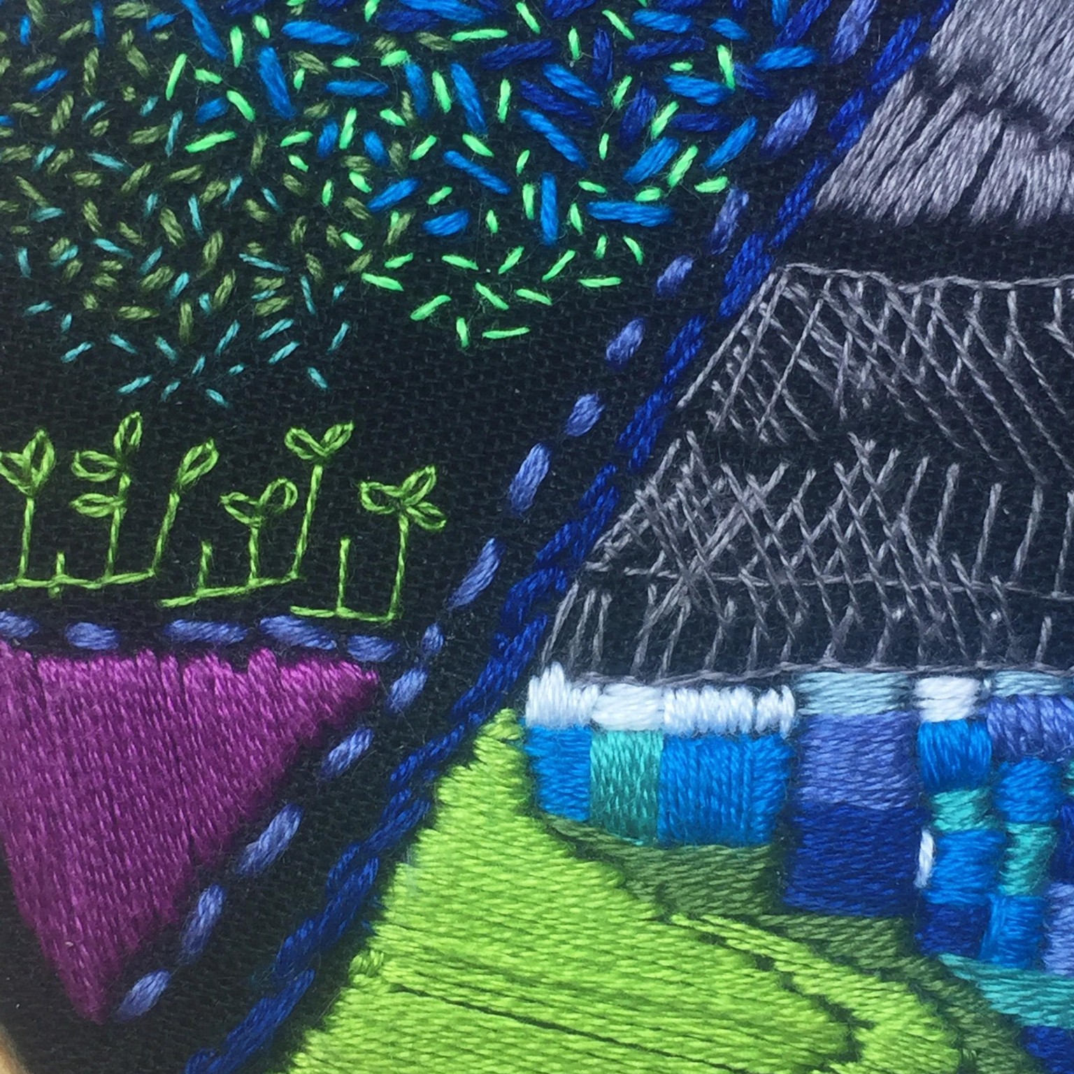 First project: landscape - image 2 - student project