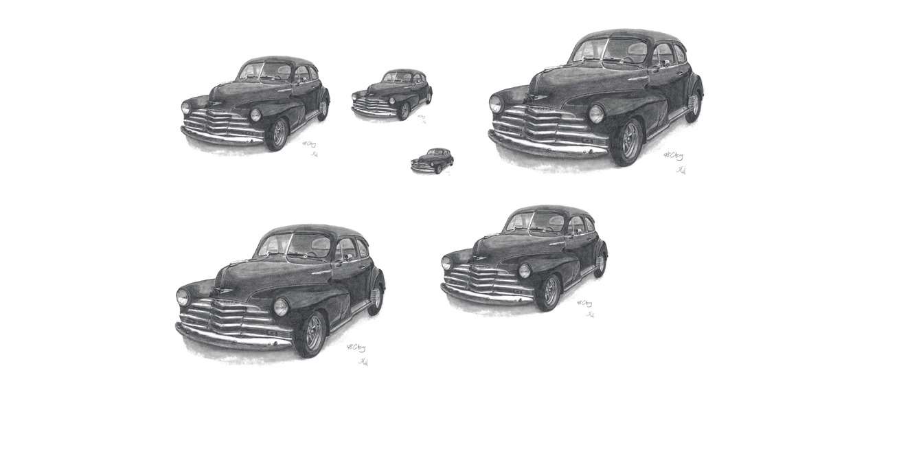 48 Chevy - image 1 - student project