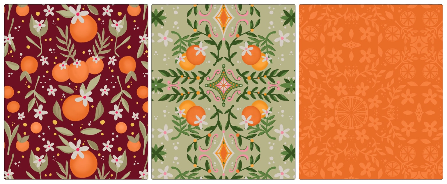 Fun with Oranges! - image 1 - student project