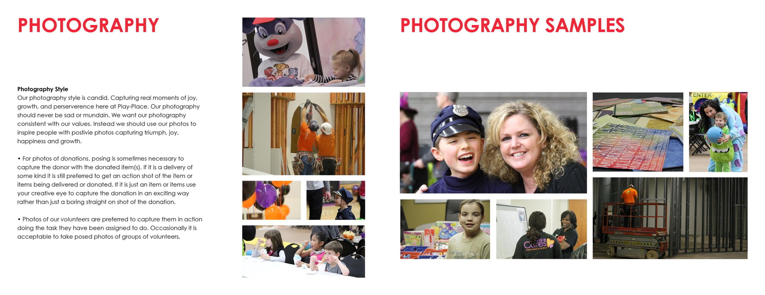 Play-Place for Autistic Children Style Guide - image 9 - student project