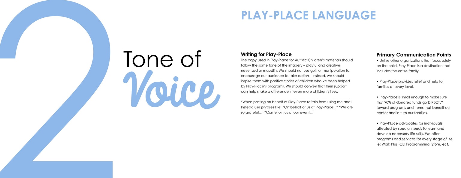 Play-Place for Autistic Children Style Guide - image 4 - student project