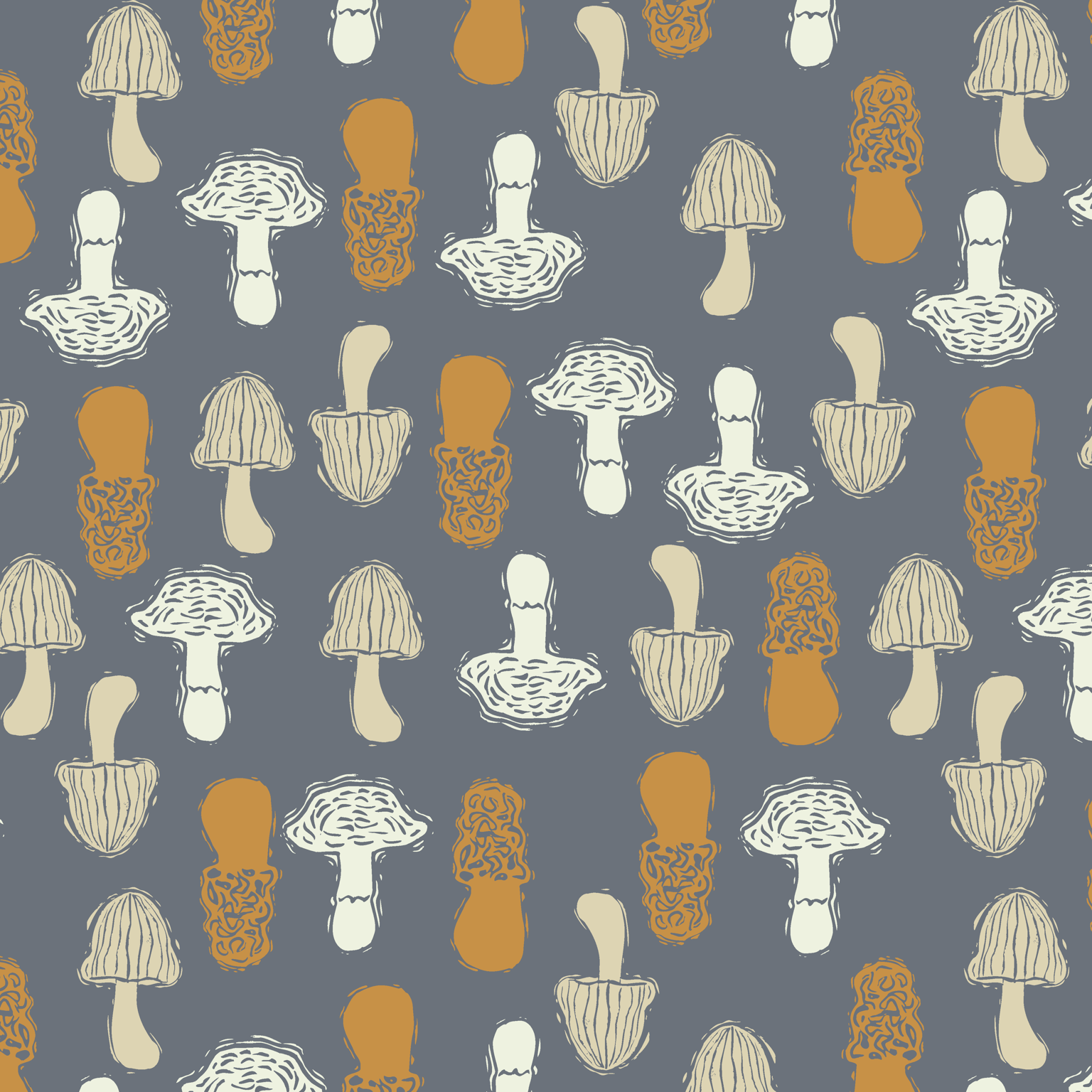 Shrooms - image 1 - student project