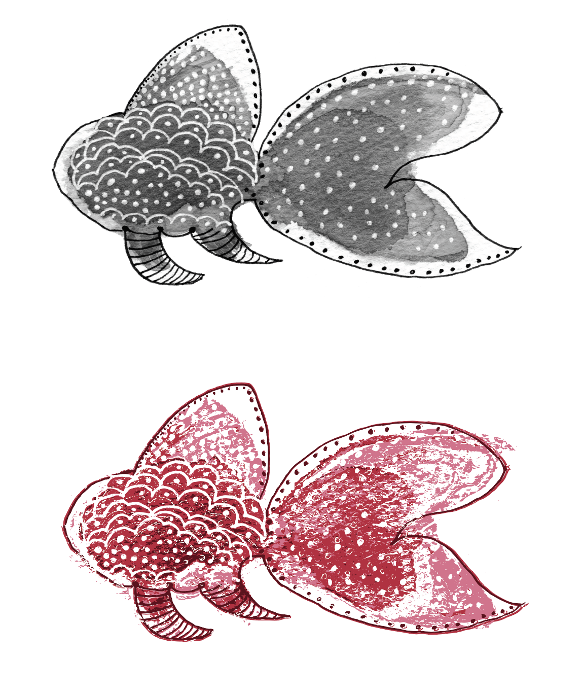 DIGITAL FISH - image 1 - student project
