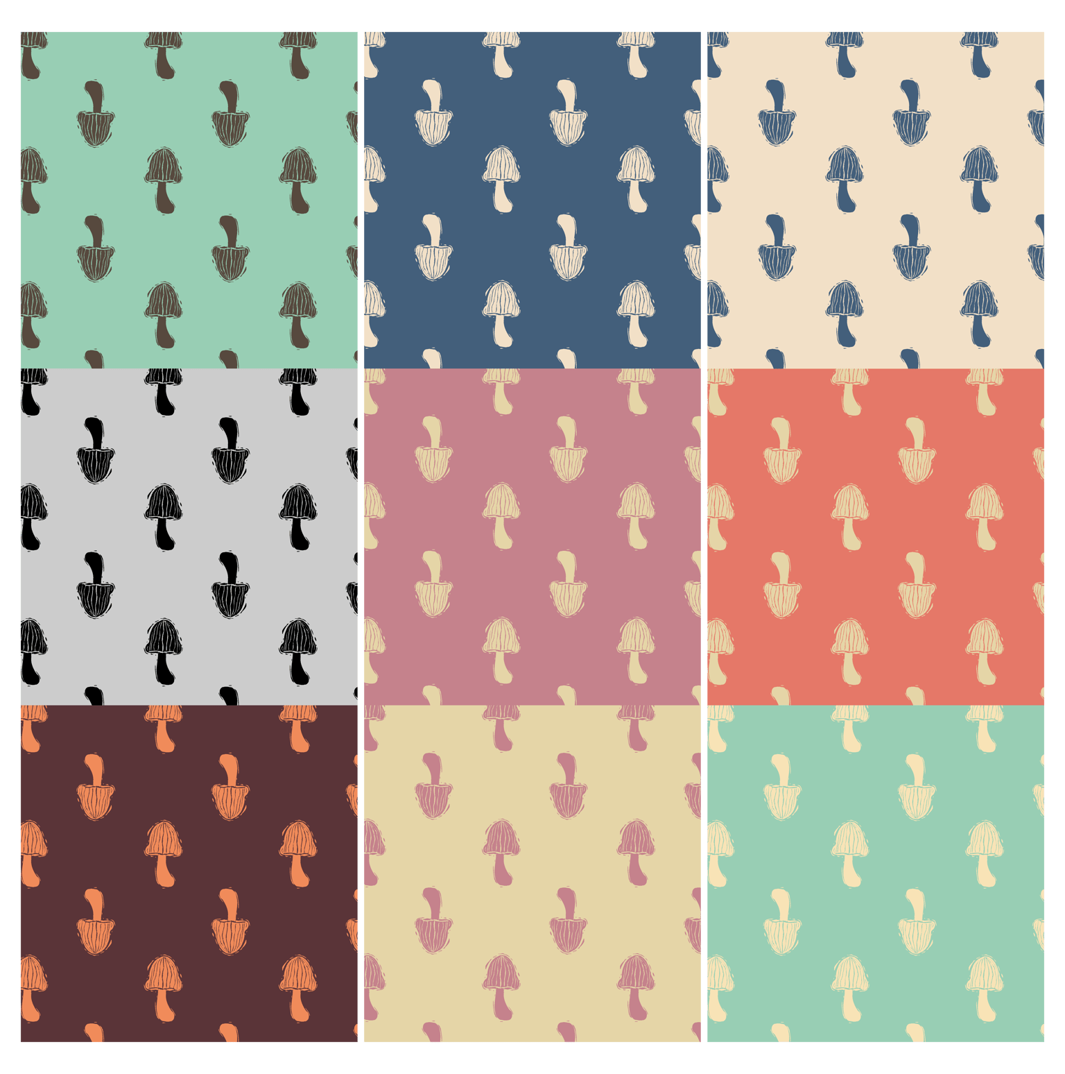 Shrooms - image 3 - student project