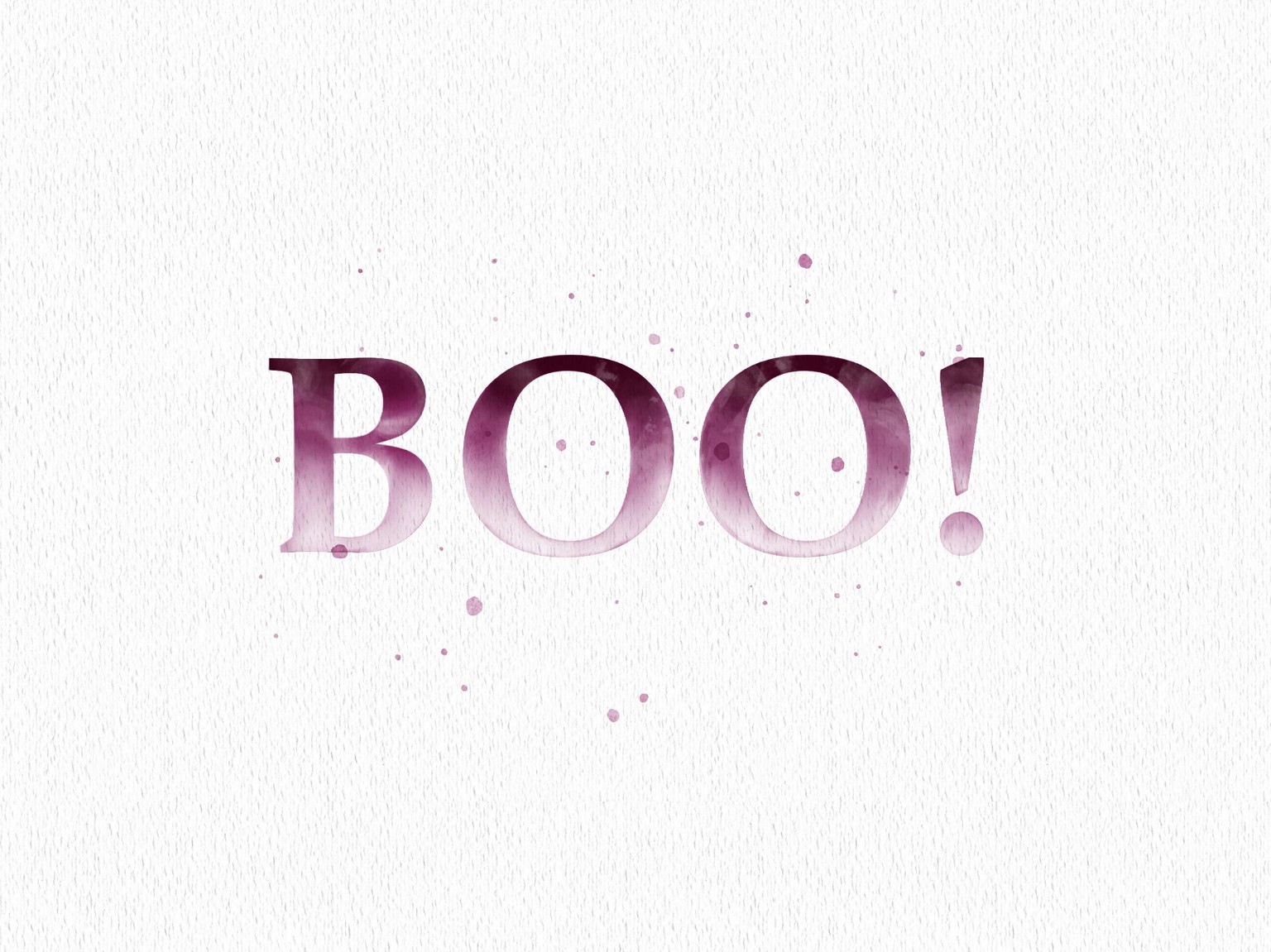 Watercolor Lettering on the iPad - image 2 - student project