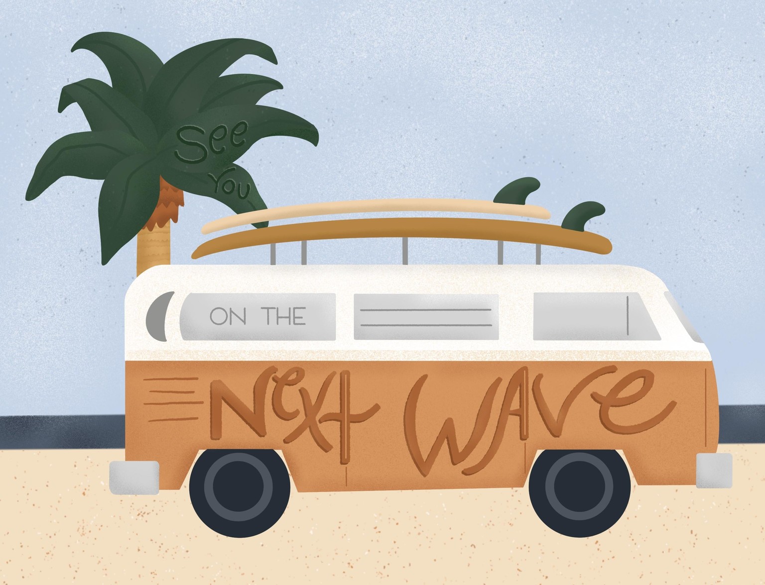 Illustrated Lettering - image 3 - student project