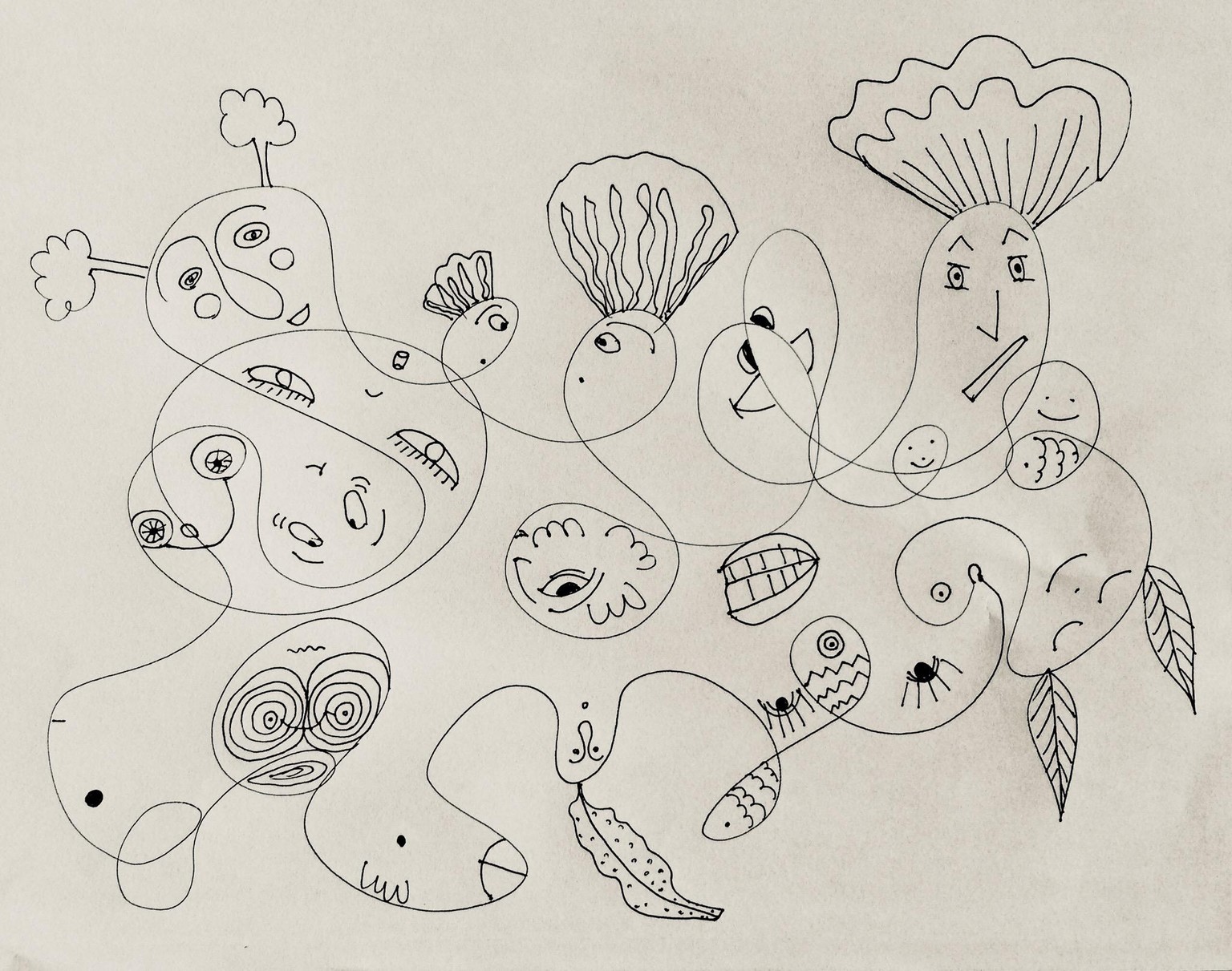 Yaay! Fun to be a Drawer! - image 3 - student project