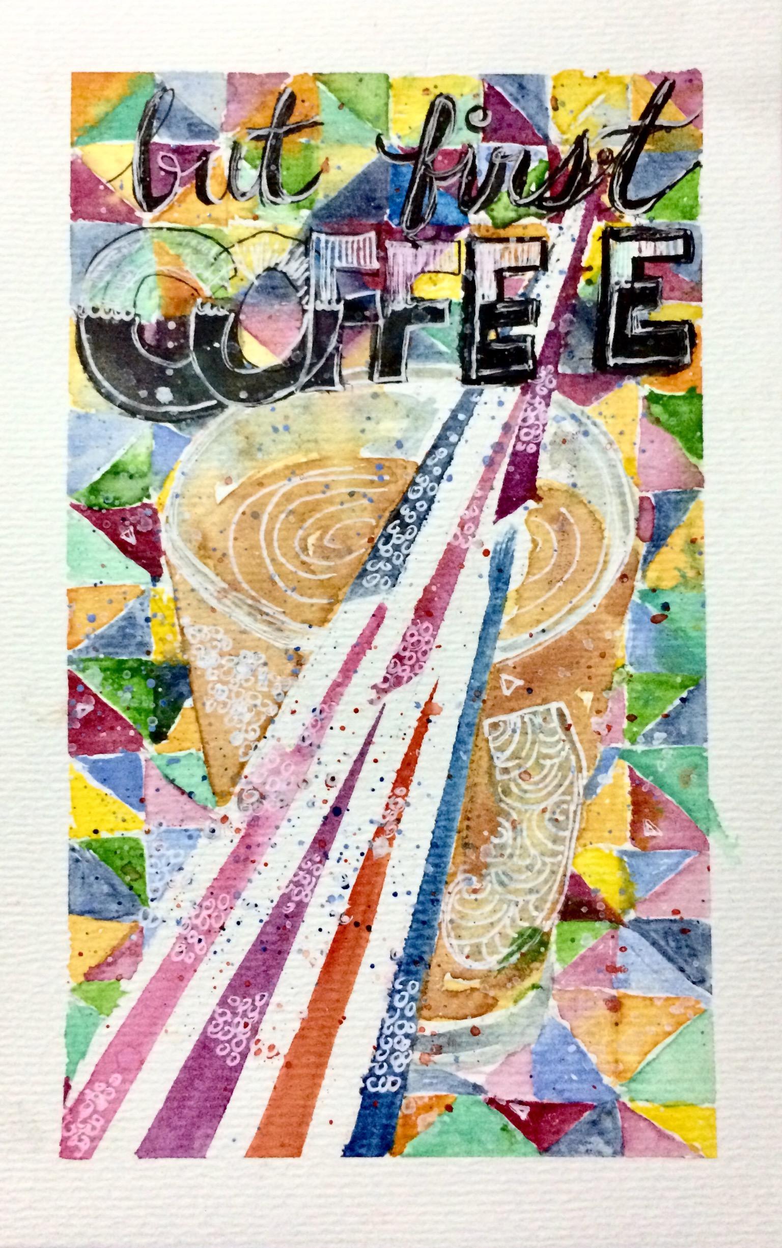 EVERYONE CAN PAINT! : Combining Projects - image 8 - student project