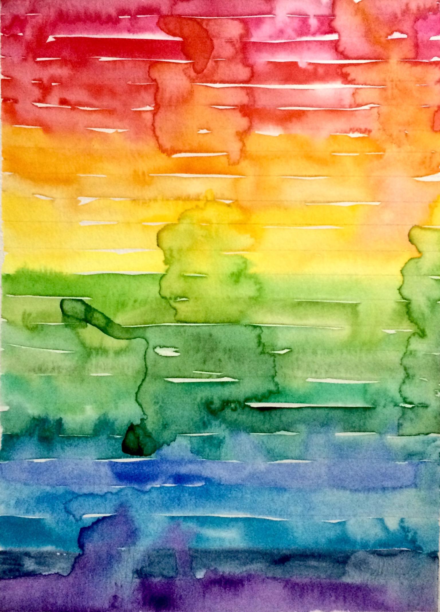 EVERYONE CAN PAINT! : Combining Projects - image 4 - student project