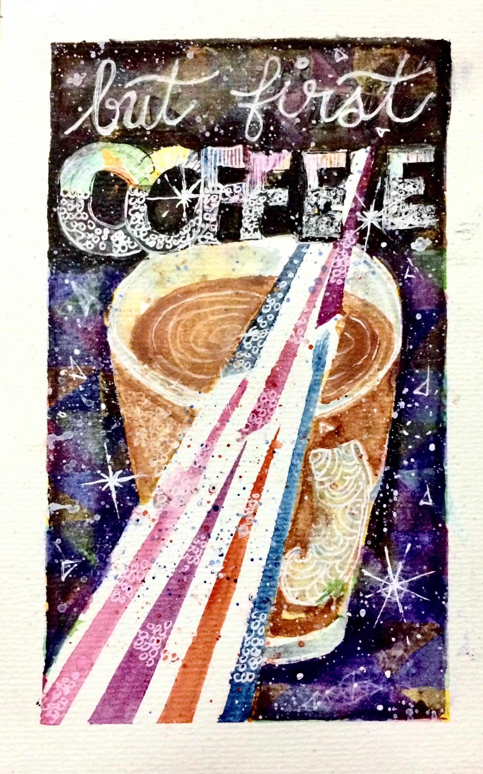EVERYONE CAN PAINT! : Combining Projects - image 11 - student project