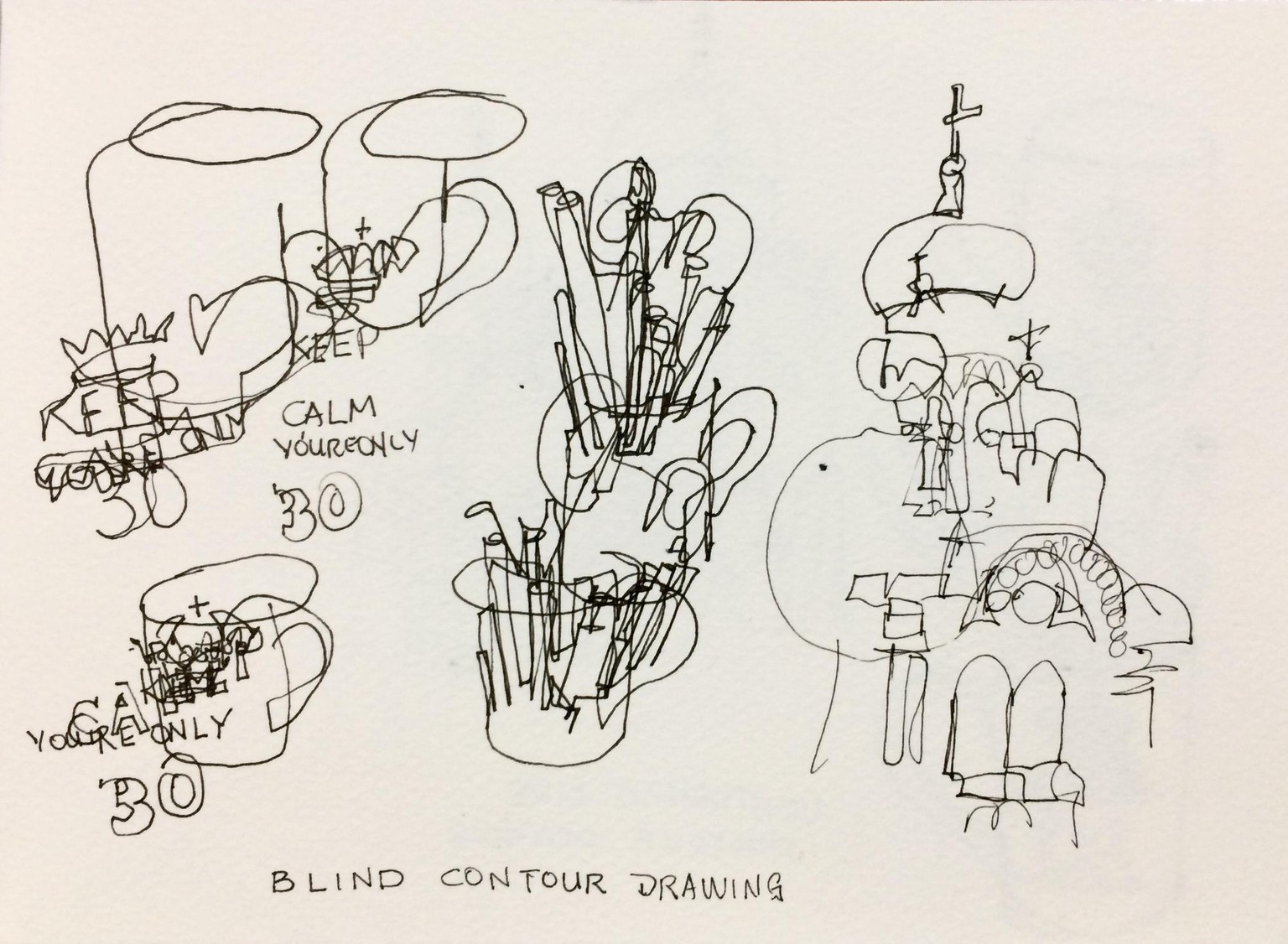Yaay! Fun to be a Drawer! - image 1 - student project