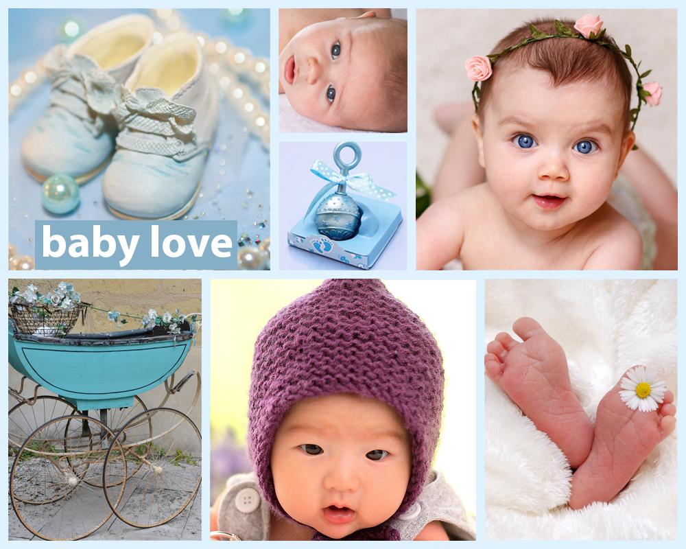 Baby Love - image 1 - student project