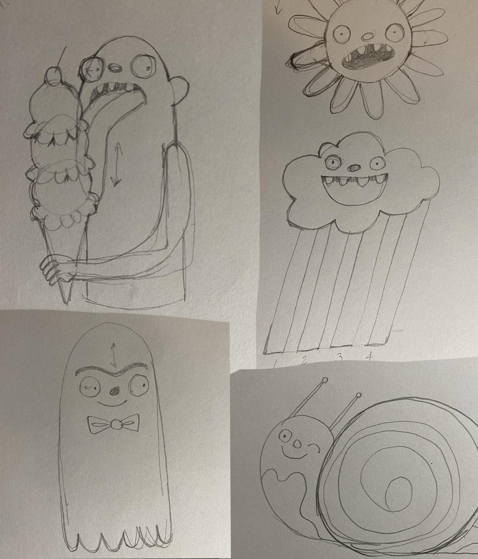 My 1st Instagram Sticker Pack - image 2 - student project