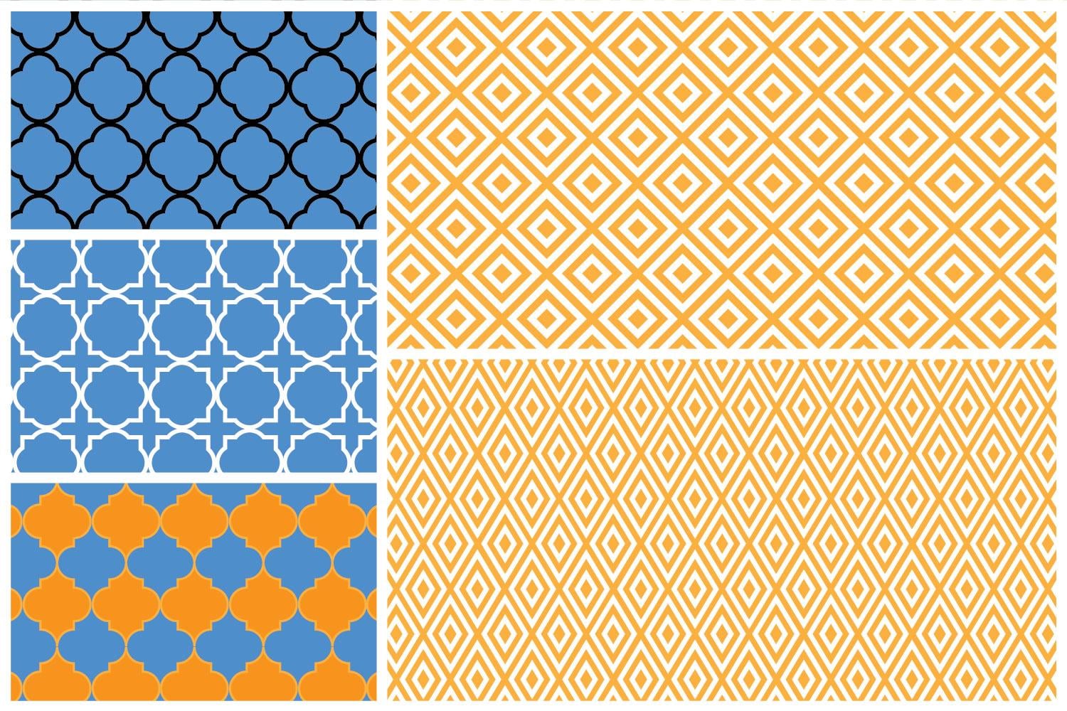 Exotic Patterns - image 1 - student project