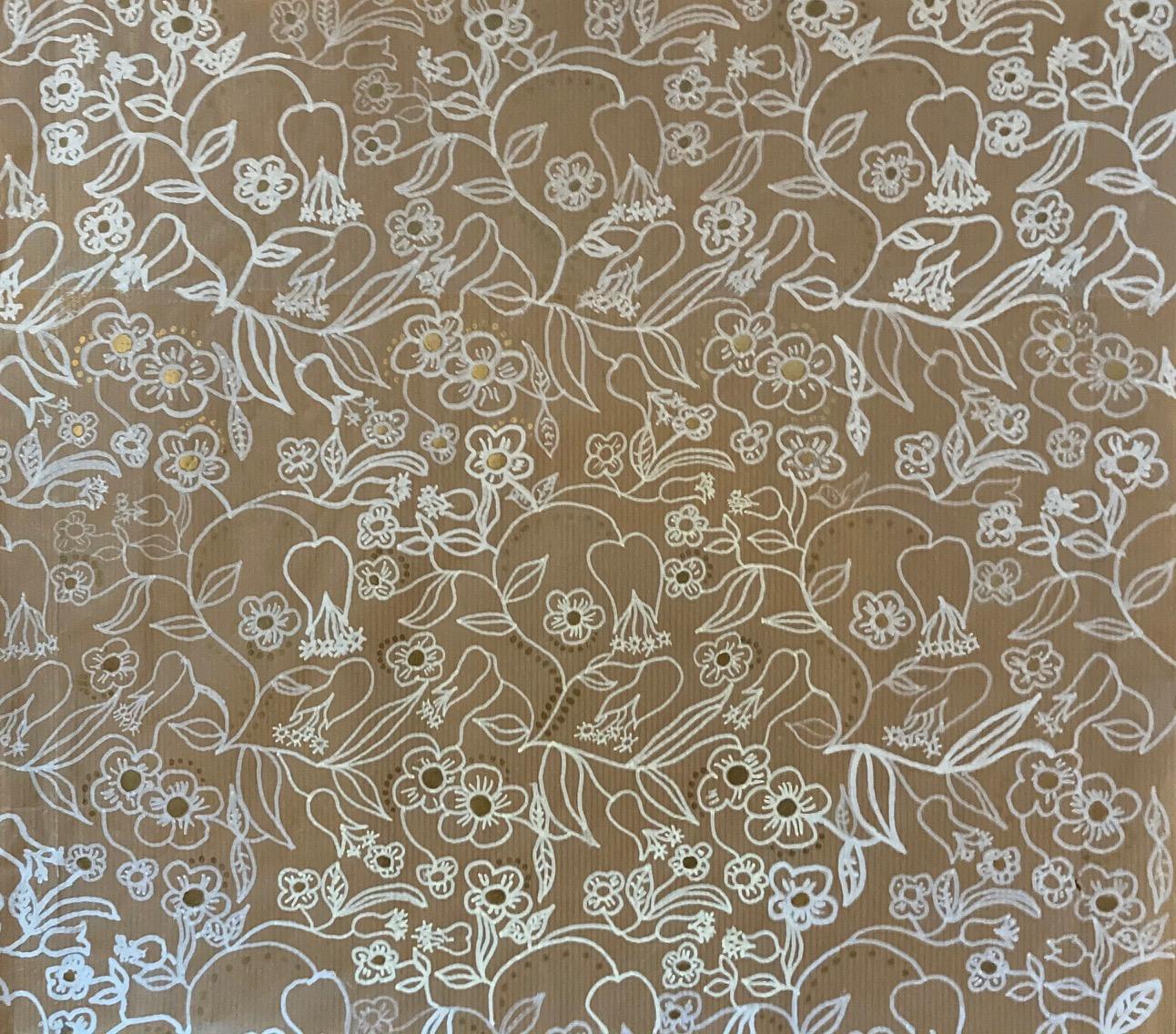 seamless repeat on wrapping paper - image 2 - student project
