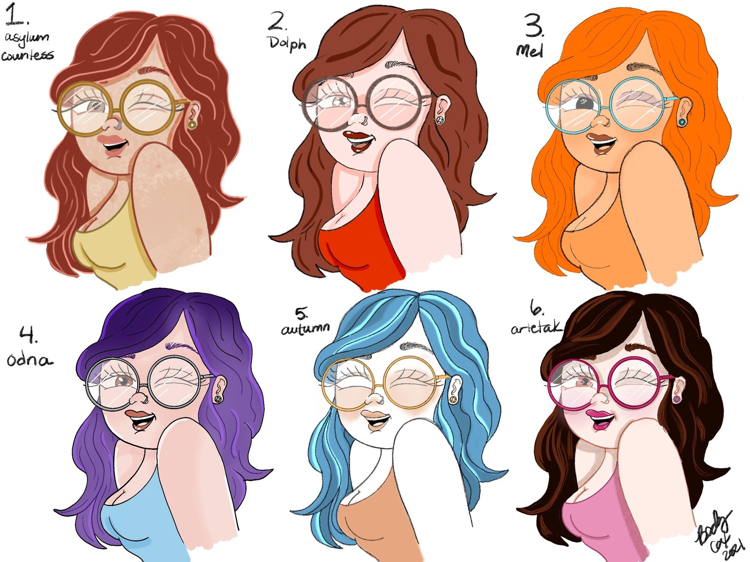 Finding My Own Style - image 2 - student project