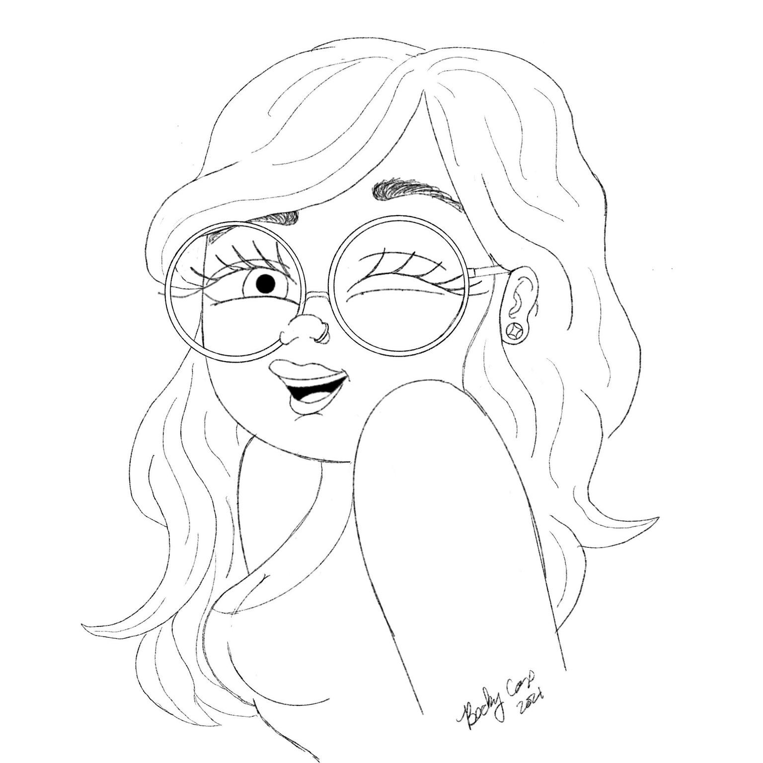 Finding My Own Style - image 3 - student project