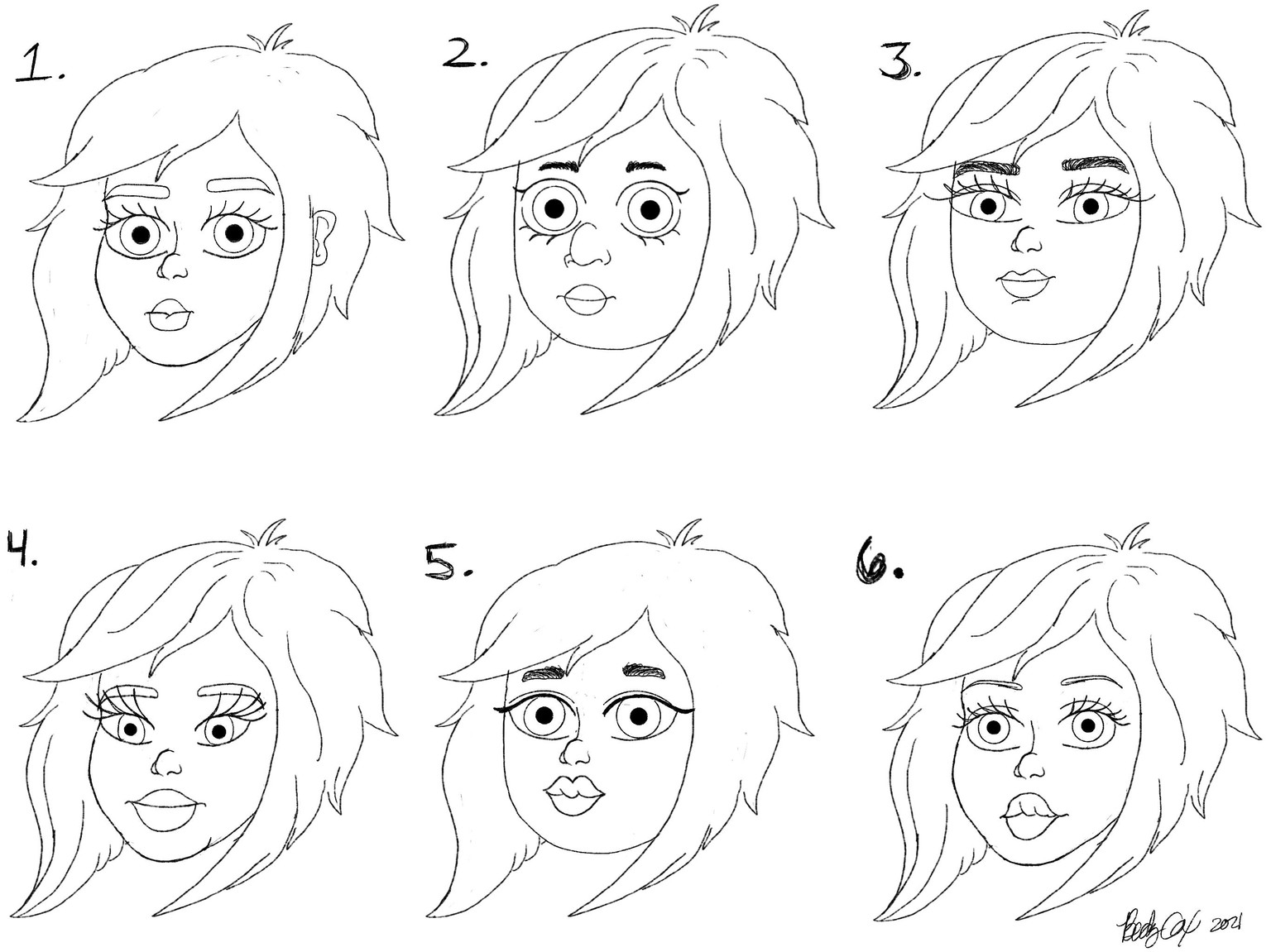 Finding My Own Style - image 4 - student project