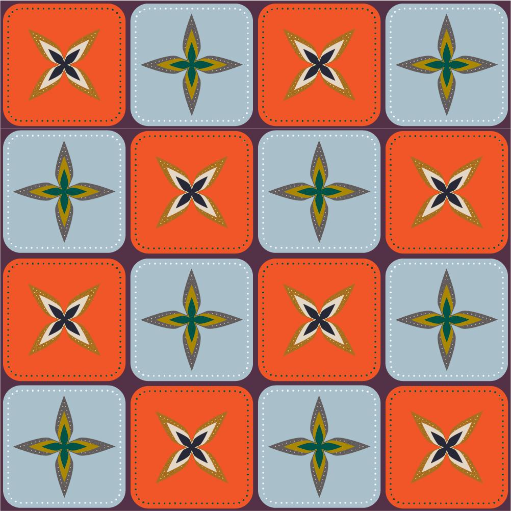 Holy Moly! Lotta Patterns - image 14 - student project