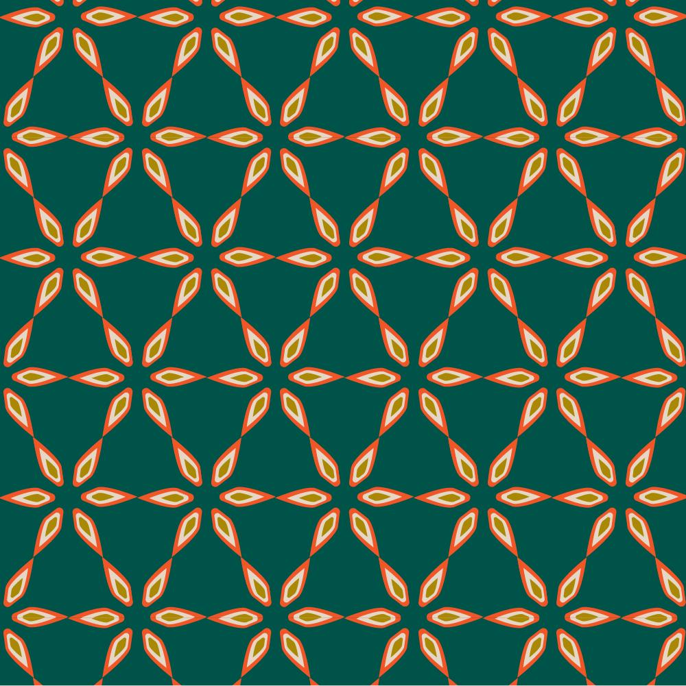 Holy Moly! Lotta Patterns - image 15 - student project